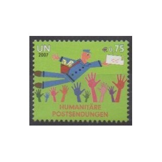 Acheter ce timbre des Nations Unies (ONU - Vienne) de l'année 2007 (No 510).