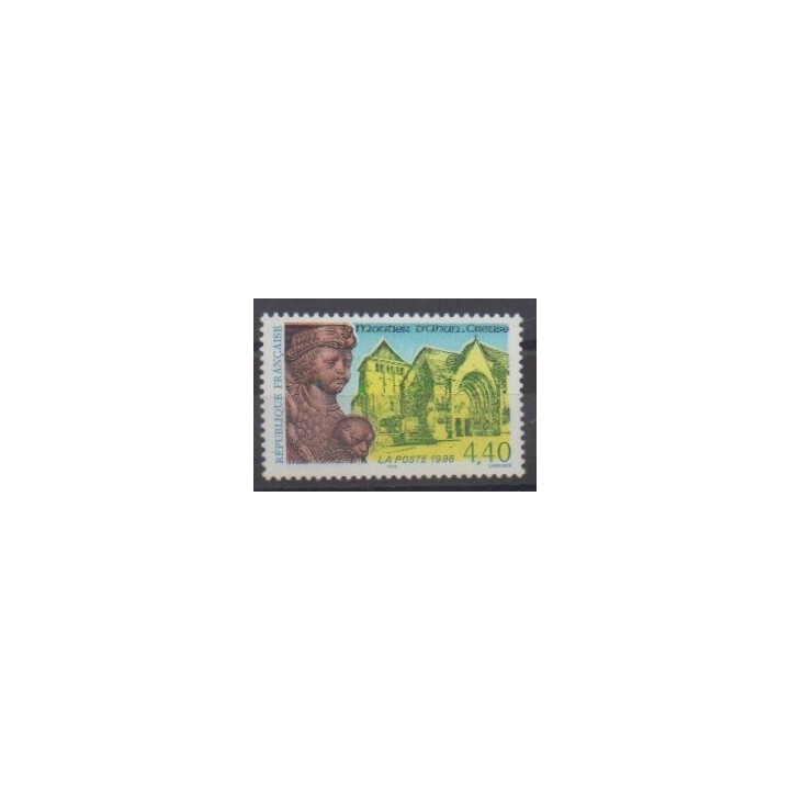 Buy this stamp of France of the year 1997 (Nb 3128).