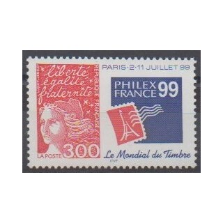 Acheter ce timbre de France de l'année 1997 (No 3127).
