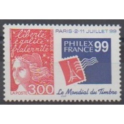 France - Poste - 1997 - Nb 3127 - Philately - Exhibition