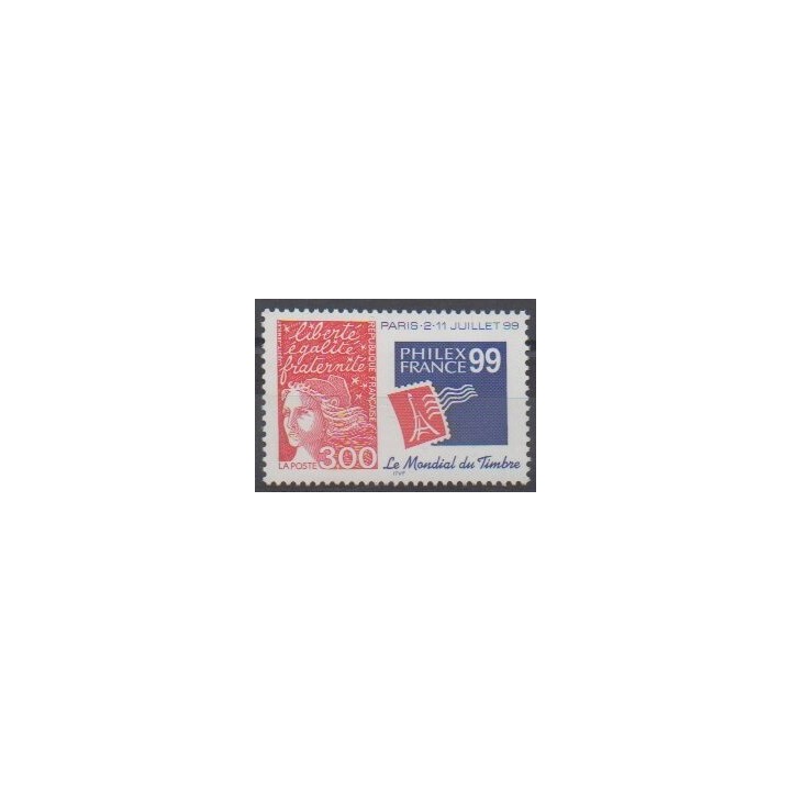 Buy this stamp of France of the year 1997 (Nb 3127).