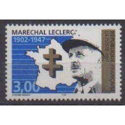 France - Poste - 1997 - Nb 3126 - Military history