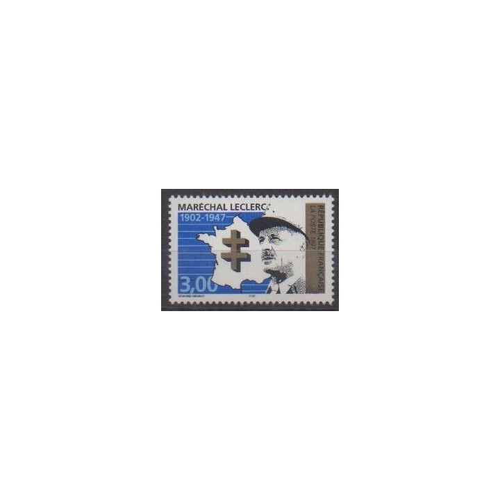 Acheter ce timbre de France de l'année 1997 (No 3126).