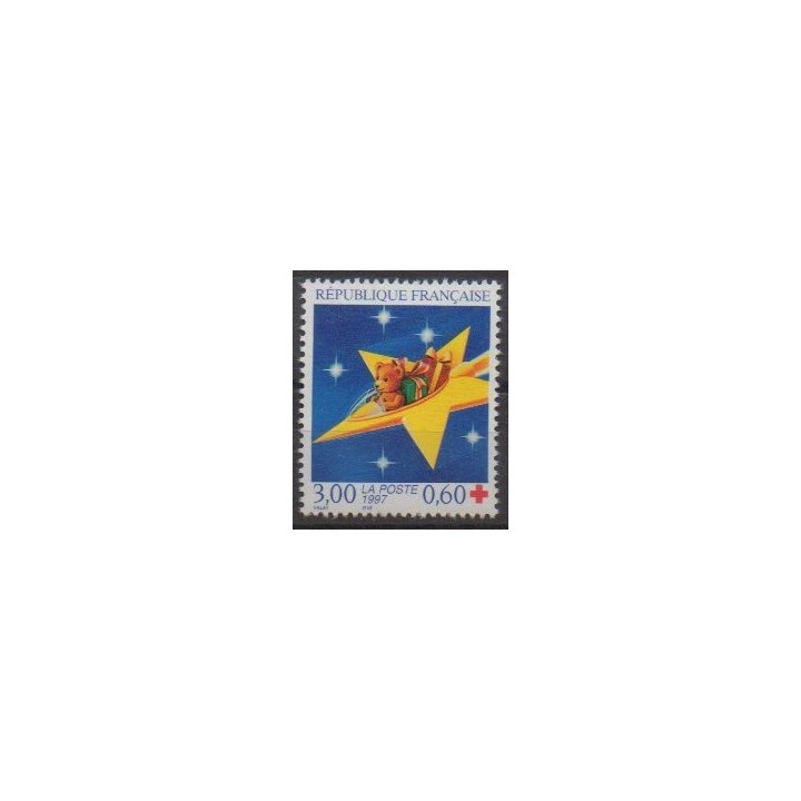 Acheter ce timbre de France de l'année 1997 (No 3122a).