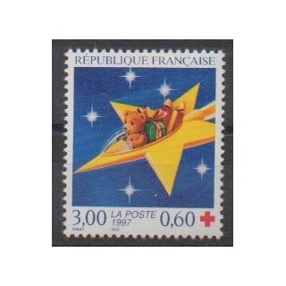 Buy this stamp of France of the year 1997 (Nb 3122).