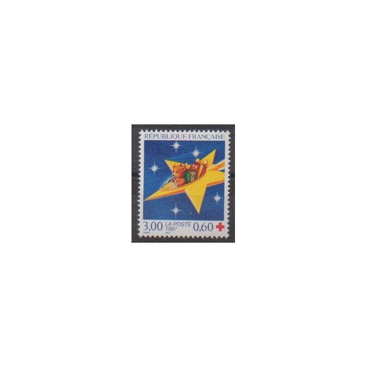 Acheter ce timbre de France de l'année 1997 (No 3122).