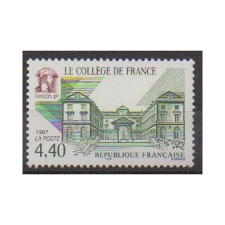 Acheter ce timbre de France de l'année 1997 (No 3114).