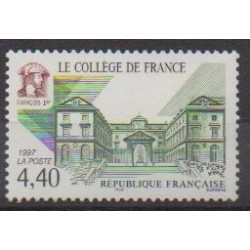 France - Poste - 1997 - Nb 3114 - Architecture