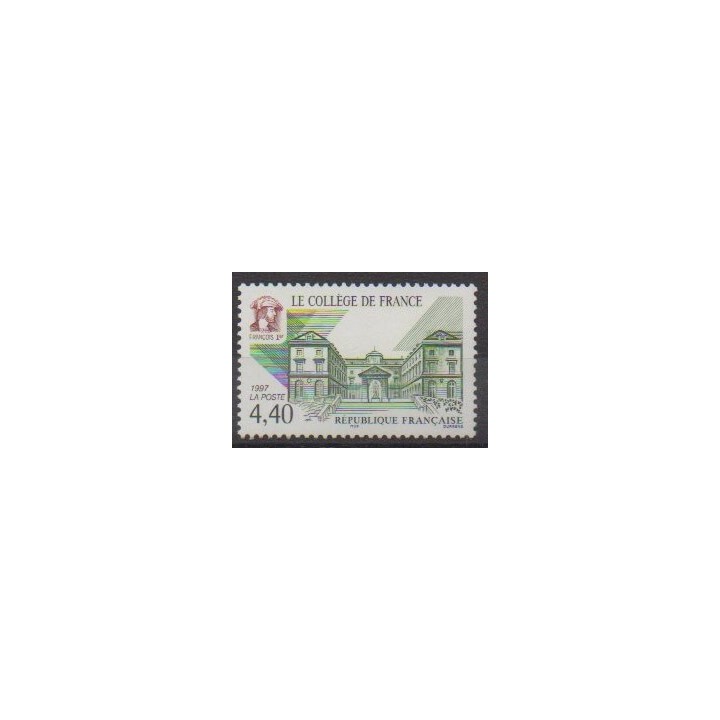 Acheter ce timbre de France de l'année 1997 (No 3114).