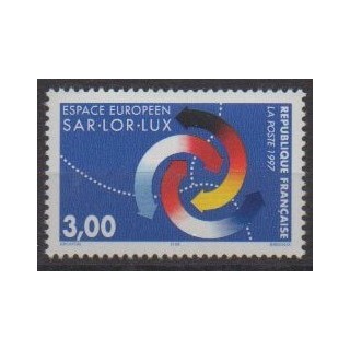 Buy this stamp of France of the year 1997 (Nb 3112).