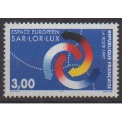 France - Poste - 1997 - No 3112