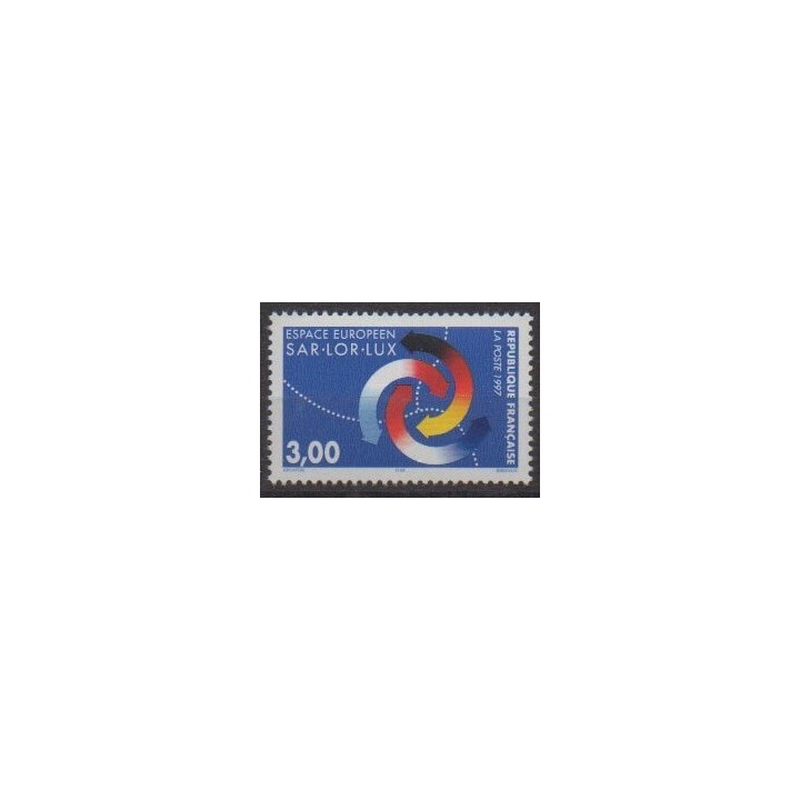 Buy this stamp of France of the year 1997 (Nb 3112).