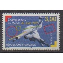 France - Poste - 1997 - Nb 3111 - Various sports