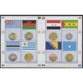 Buy this set of stamps of United Nations (UN - Vienna) of the year 2015 (Nb 864/871).
