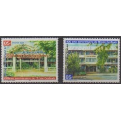 Polynésie - 2001 - No 631/632