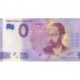 Euro banknote memory - 37 - Emile Zola - J'Accuse - 2021-4