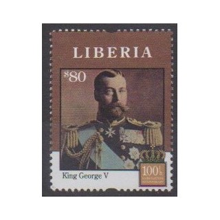 Acheter ce timbre du Liberia de l'année 2011 (No 4924).