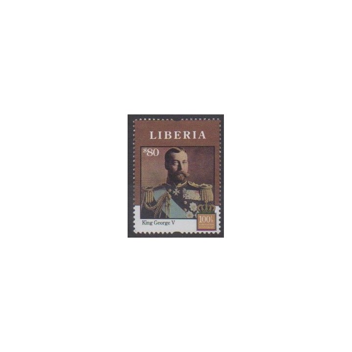 Buy this stamp of Liberia of the year 2011 (Nb 4924).