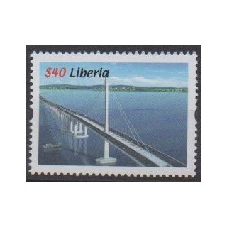 Acheter ce timbre du Liberia de l'année 2011 (No 5053).