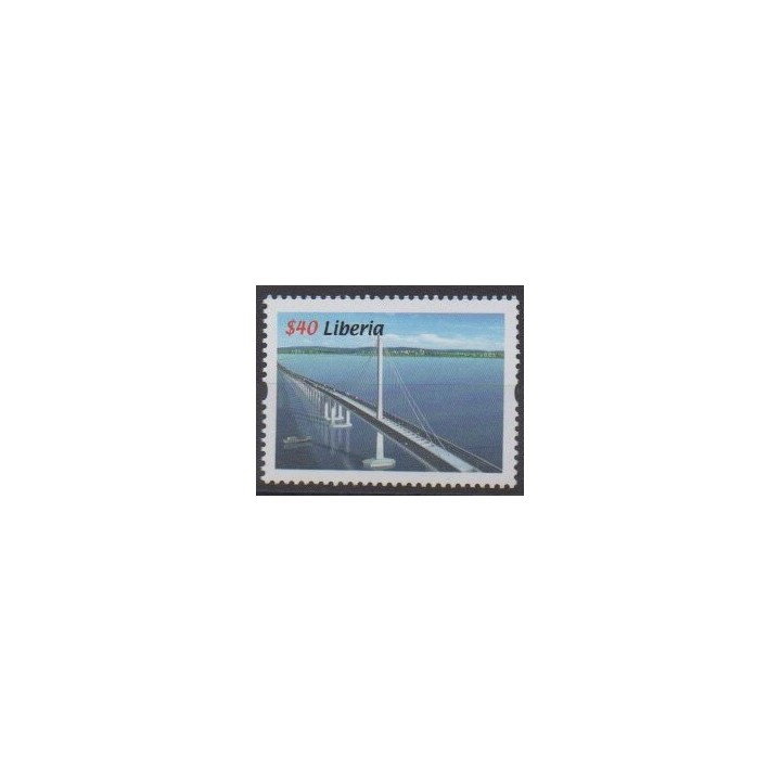 Buy this stamp of Liberia of the year 2011 (Nb 5053).