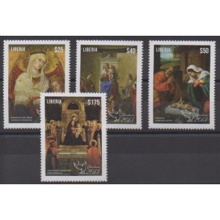 Acheter cette série de timbres du Liberia de l'année 2013 (No 5305P/5305S).