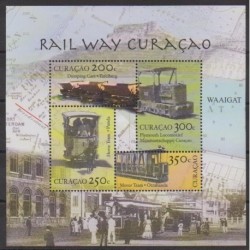 Curacao - 2012 - Nb BF5 - Trains