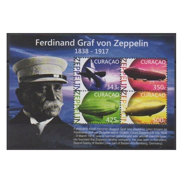 Buy this set of stamps of Curacao of the year 2015 (Nb 468/471).