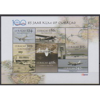 Buy this souvenir sheet  of Curacao of the year 2019 (Nb BF29).