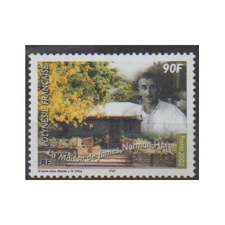 Acheter ce timbre de Polynésie de l'année 2002 (No 672).