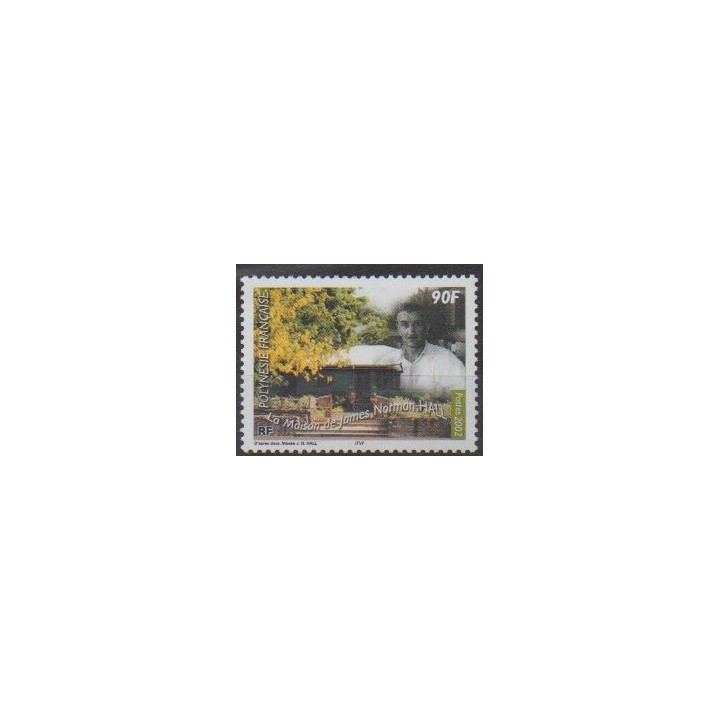 Buy this stamp of Polynesia of the year 2002 (Nb 672).