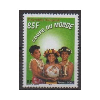 Acheter ce timbre de Polynésie de l'année 2002 (No 668).