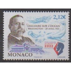 Monaco - 2021 - Nb 3266
