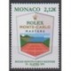 Monaco - 2021 - Nb 3264 - Various sports