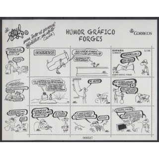 Acheter ce feuillet d'Espagne de l'année 2014 (No F4623).