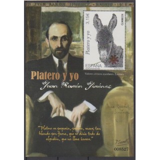 Buy this souvenir sheet  of Spain of the year 2014 (Nb F4633).