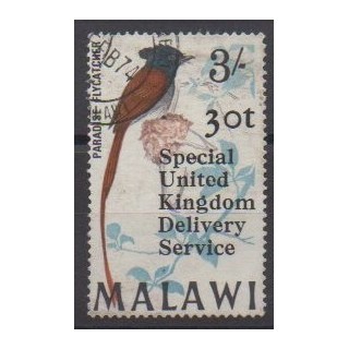 Buy this stamp of Malawi of the year 1971 (Nb 160). - Used