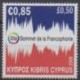 Cyprus - 2008 - Nb 1141