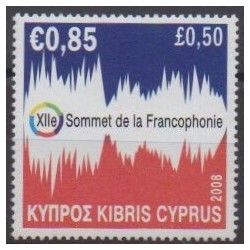 Cyprus - 2008 - Nb 1141