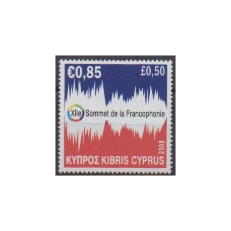 Chypre - 2008 - No 1141