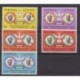 Sierra Leone - 1979 - No 418/422 - Service postal