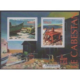 Acheter cette série de timbres de Saint-Pierre et Miquelon de l'année 2020 (No 1250/1251).