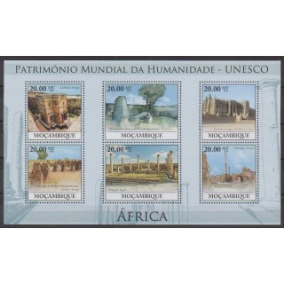 Acheter cette série de timbres du Mozambique de l'année 2010 (No 3194/3199).