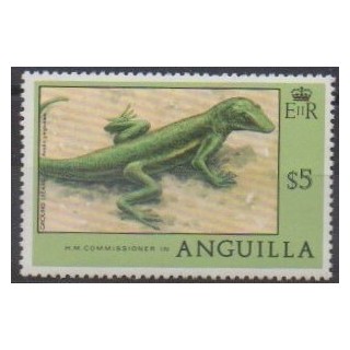 Acheter ce timbre d'Anguilla de l'année 1978 (No 277).