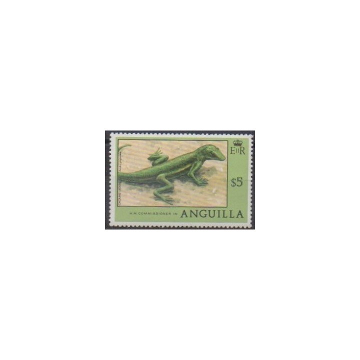 Buy this stamp of Anguilla of the year 1978 (Nb 277).
