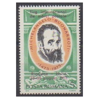 Buy this stamp of Romania of the year 1975 (Nb 2918).