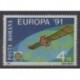Romania - 1991 - Nb 3932 - Space - Europa