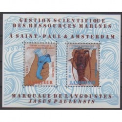 French Southern and Antarctic Territories - Post - 2020 - Nb 927/928