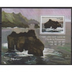 French Southern and Antarctic Territories - Post - 2020 - Nb 922