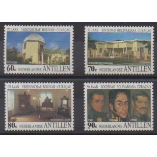 Buy this set of stamps of Netherlands Antilles of the year 1987 (Nb 804/807).