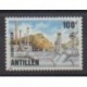 Netherlands Antilles - 1990 - Nb 883 - Science